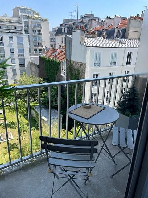Appartement à louer, 17m², Paris 11ème