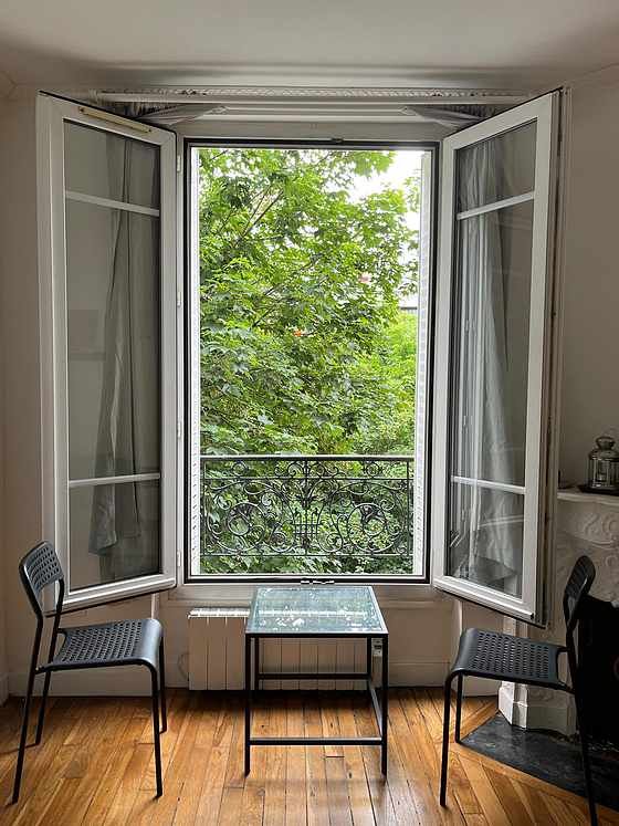 Appartement à louer, 39m², Paris 15ème