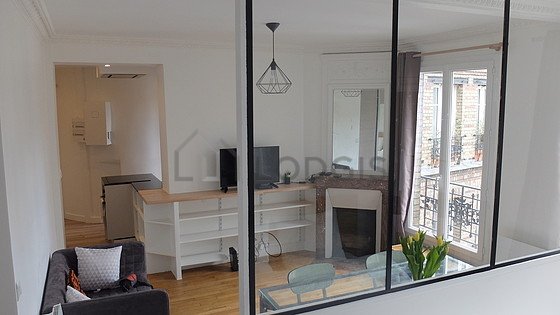 Appartement à louer, 34m², Paris 19ème