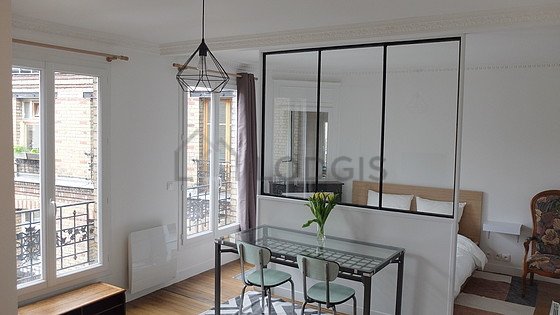 Appartement à louer, 34m², Paris 19ème