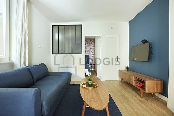 Appartement à louer, 38m², Paris 14ème