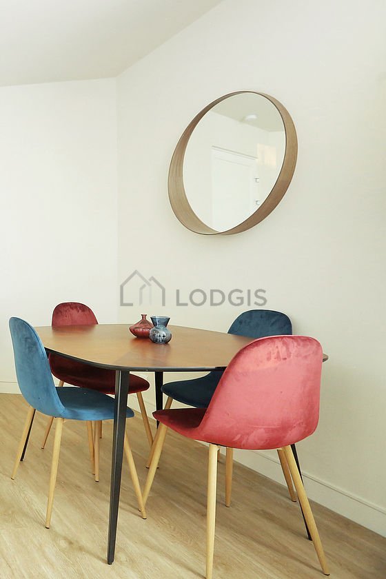 Appartement à louer, 38m², Paris 14ème