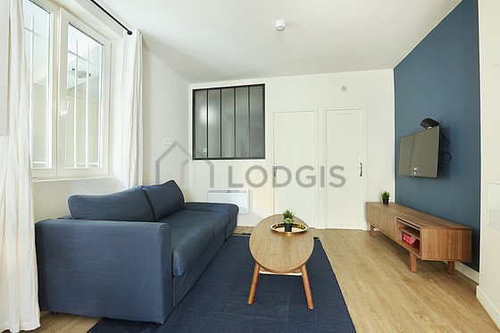 Appartement à louer, 38m², Paris 14ème