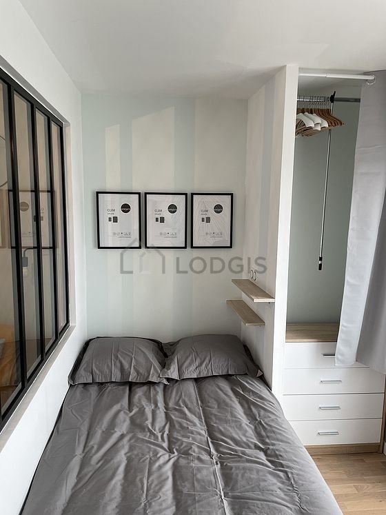 Appartement à louer, 31m², Asnières-sur-Seine