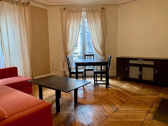Appartement à louer, 64m², Paris 17ème