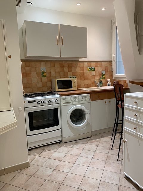 Appartement à louer, 64m², Paris 17ème