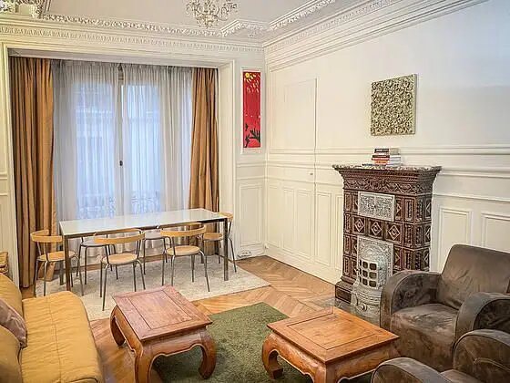 Appartement à louer, 81m², Paris 18ème