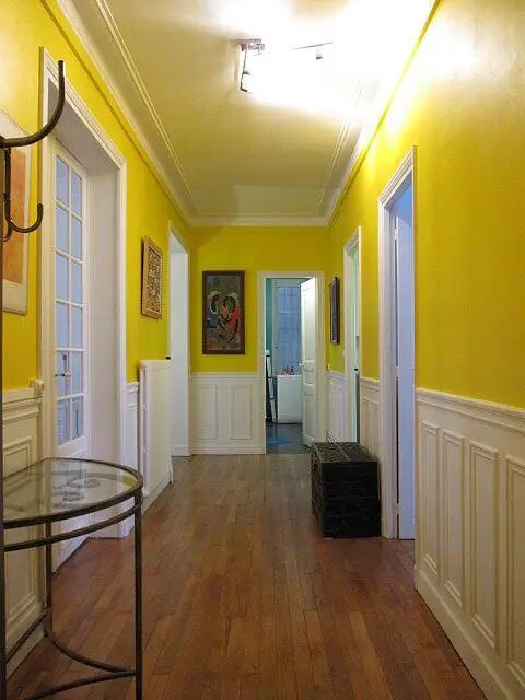 Appartement à louer, 81m², Paris 18ème