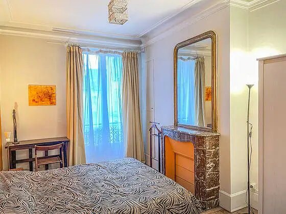 Appartement à louer, 81m², Paris 18ème