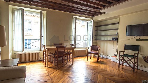 Appartement à louer, 64m², Paris 9ème