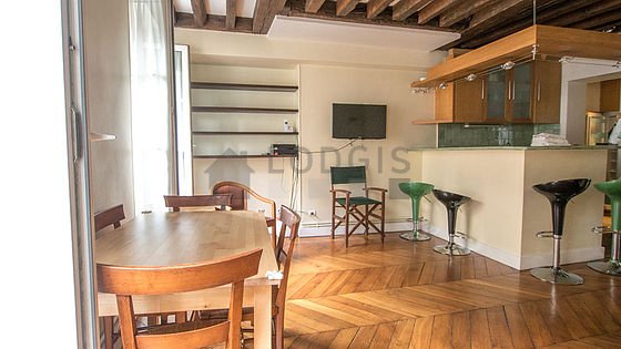 Appartement à louer, 64m², Paris 9ème