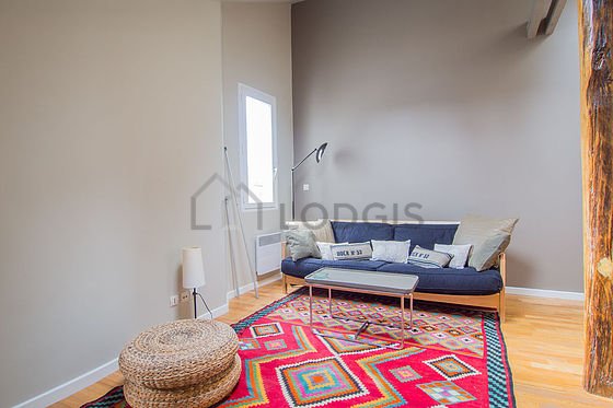 Appartement à louer, 35m², Paris 11ème