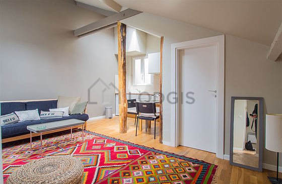 Appartement à louer, 35m², Paris 11ème