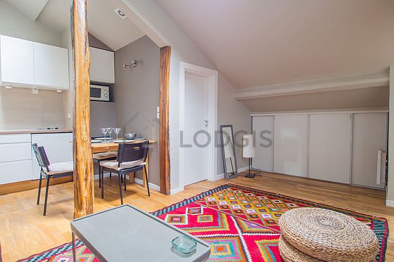 Appartement à louer, 35m², Paris 11ème