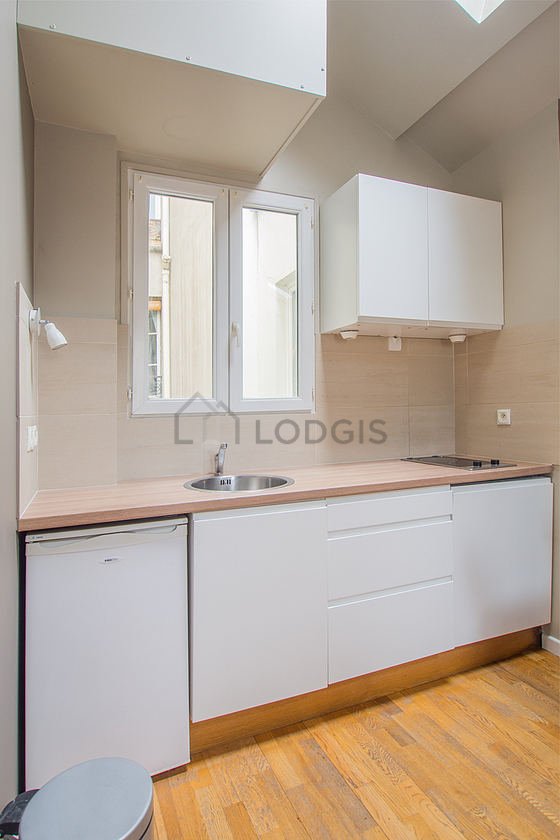 Appartement à louer, 35m², Paris 11ème