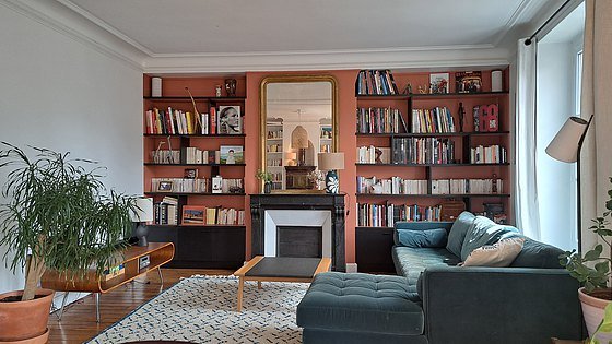 Appartement à louer, 111m², Paris 11ème