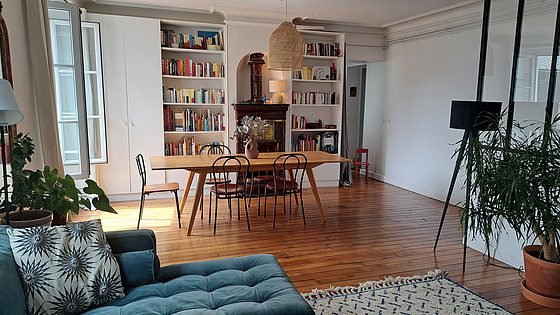Appartement à louer, 111m², Paris 11ème