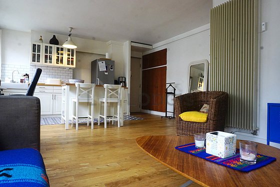 Appartement à louer, 47m², Montreuil