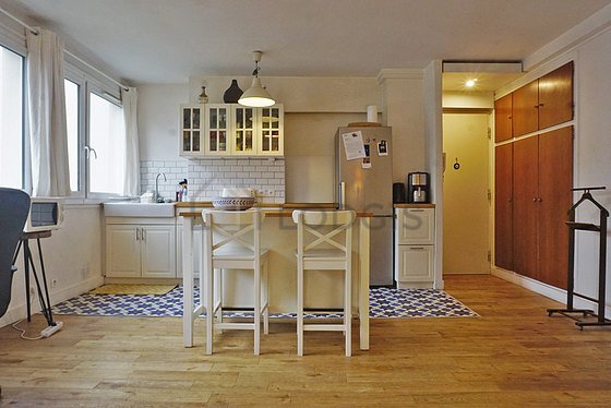 Appartement à louer, 47m², Montreuil