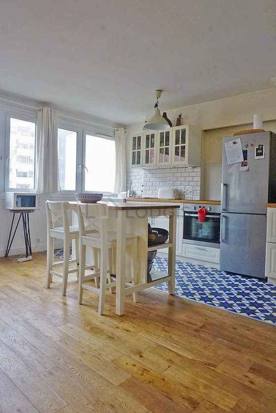 Appartement à louer, 47m², Montreuil