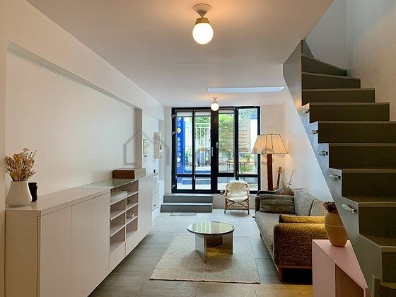 Maison à louer, 55m², Paris 10ème