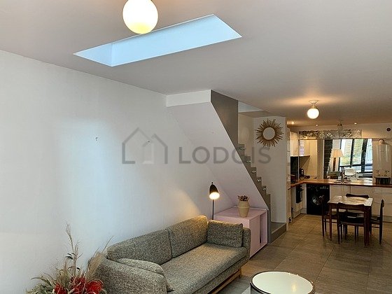 Maison à louer, 55m², Paris 10ème