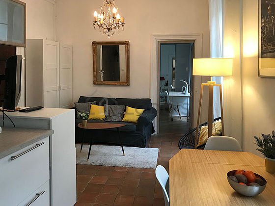 Appartement à louer, 35m², Paris 3ème