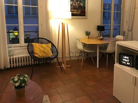 Appartement à louer, 35m², Paris 3ème