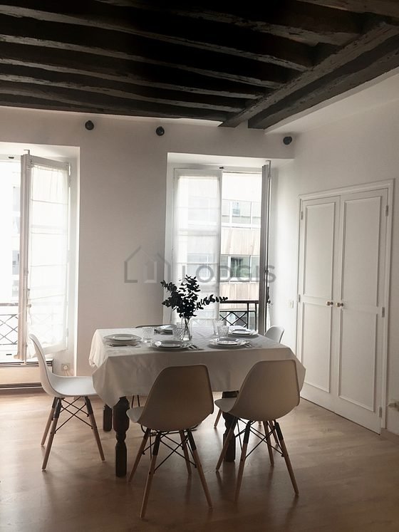 Appartement à louer, 39m², Paris 5ème