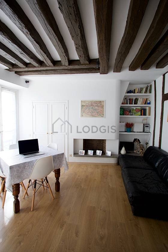Appartement à louer, 39m², Paris 5ème