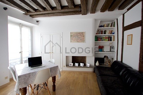 Appartement à louer, 39m², Paris 5ème