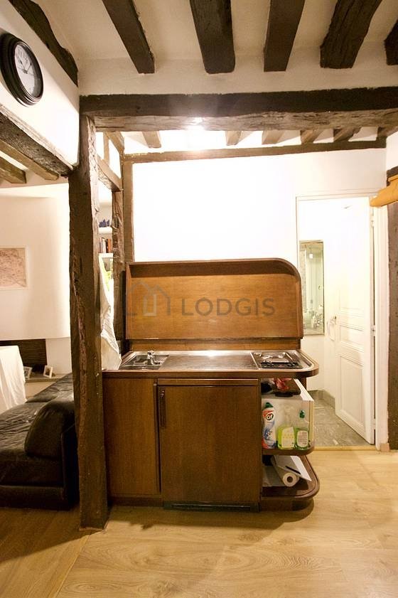 Appartement à louer, 39m², Paris 5ème