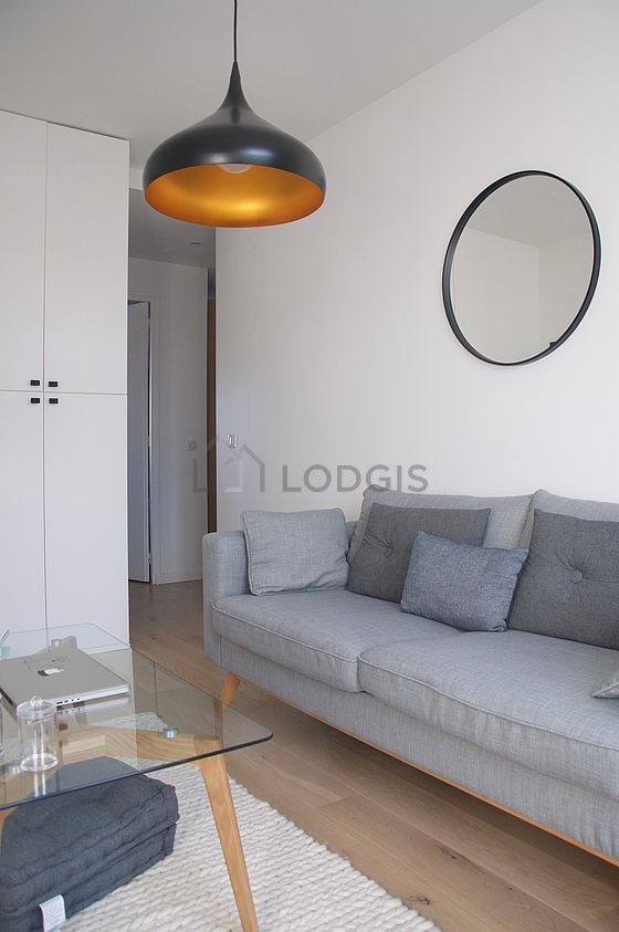Appartement à louer, 32m², Levallois-Perret