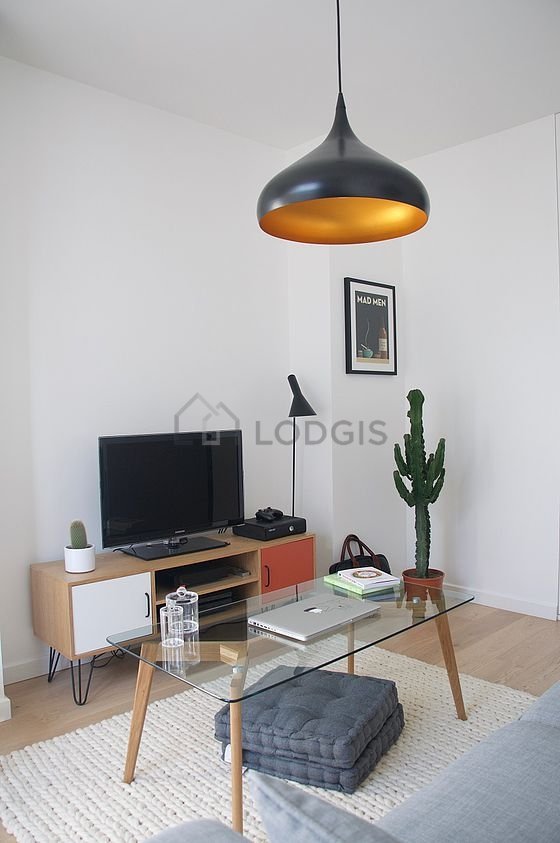 Appartement à louer, 32m², Levallois-Perret