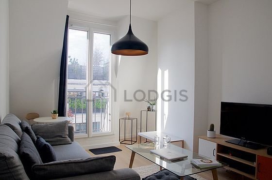 Appartement à louer, 32m², Levallois-Perret