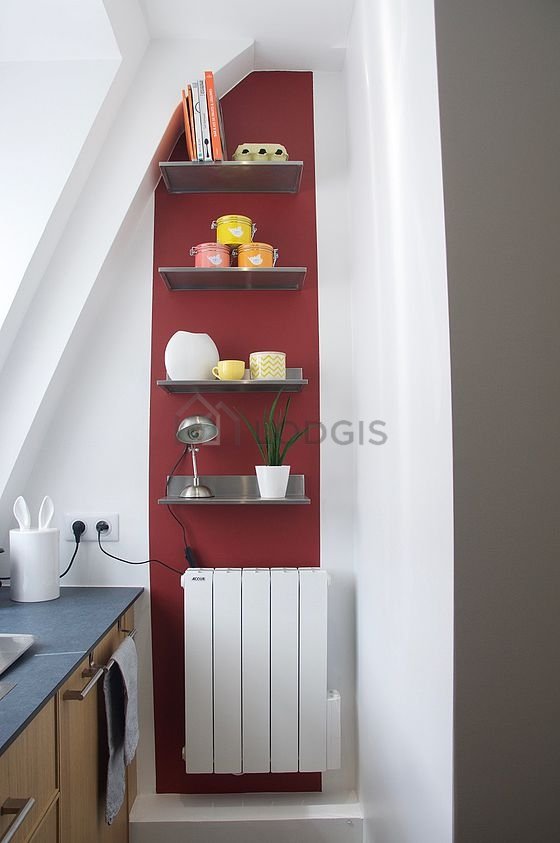 Appartement à louer, 32m², Levallois-Perret