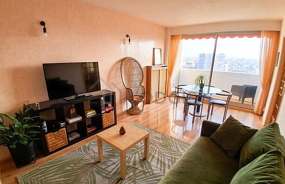Appartement à louer, 81m², Colombes