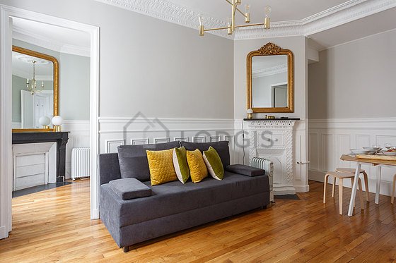 Appartement à louer, 45m², Paris 9ème