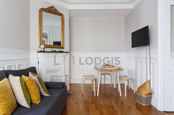 Appartement à louer, 45m², Paris 9ème
