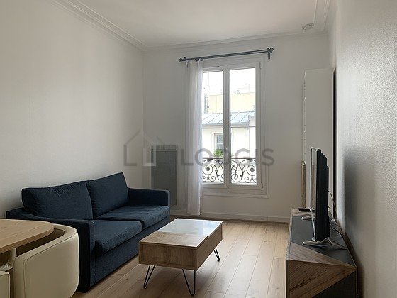 Appartement à louer, 40m², Levallois-Perret