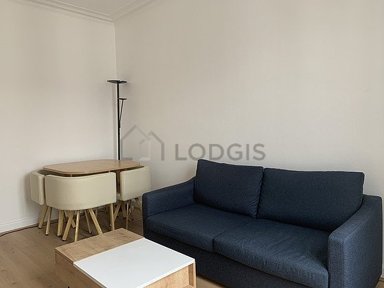 Appartement à louer, 40m², Levallois-Perret