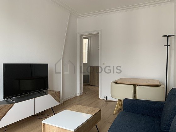 Appartement à louer, 40m², Levallois-Perret