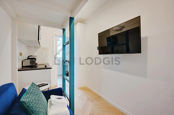 Appartement à louer, 90m², Paris 16ème