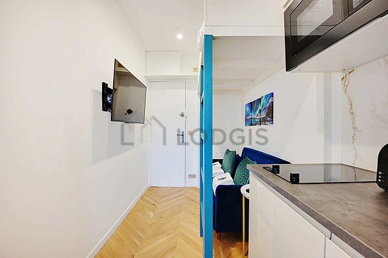 Appartement à louer, 90m², Paris 16ème