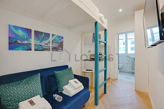 Appartement à louer, 90m², Paris 16ème