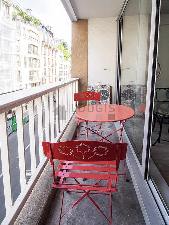 Appartement à louer, 28m², Paris 15ème