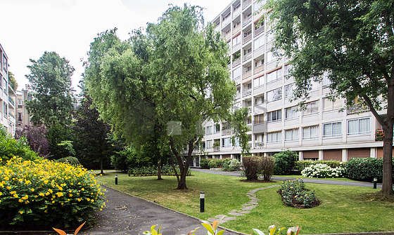 Appartement à louer, 28m², Paris 15ème