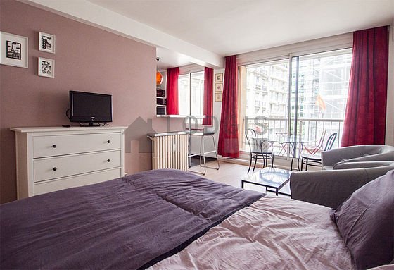 Appartement à louer, 28m², Paris 15ème