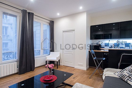 Appartement à louer, 19m², Paris 1er