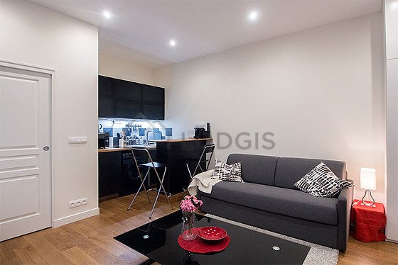 Appartement à louer, 19m², Paris 1er